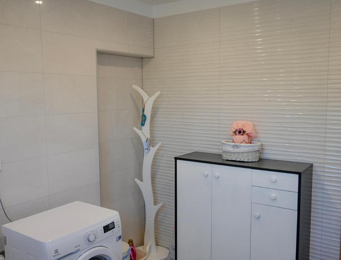 Apartment Damir トロギール エクステリア 写真